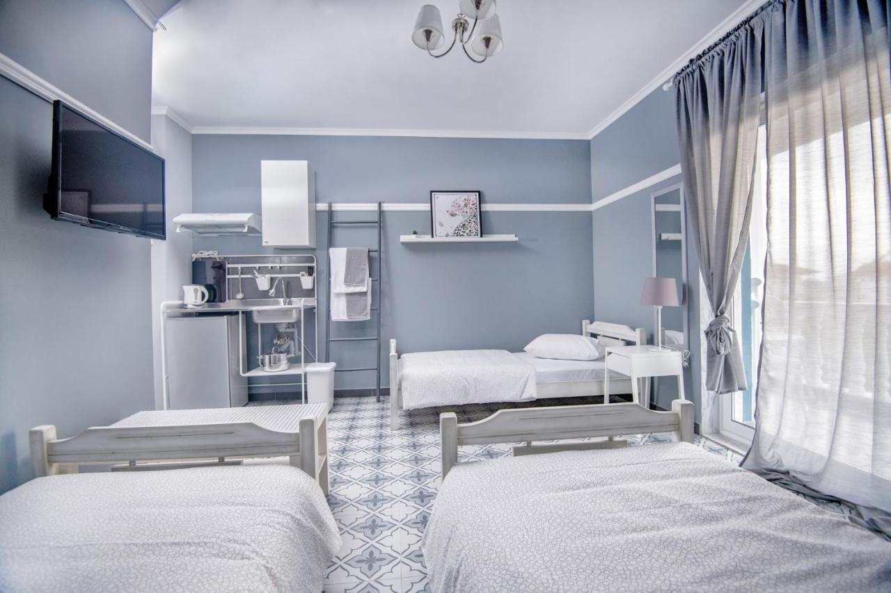 Retro Luxury Rooms Olympiaki Akti Room photo