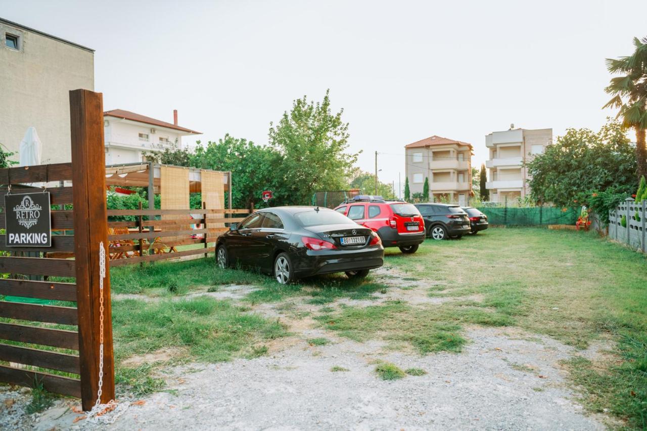 Retro Luxury Rooms Olympiaki Akti Exterior photo
