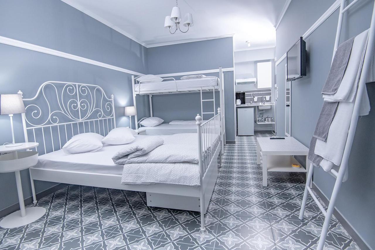 Retro Luxury Rooms Olympiaki Akti Exterior photo