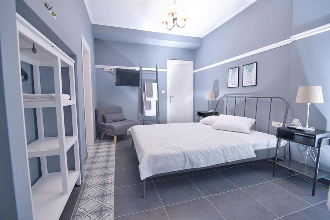 Retro Luxury Rooms Olympiaki Akti Exterior photo