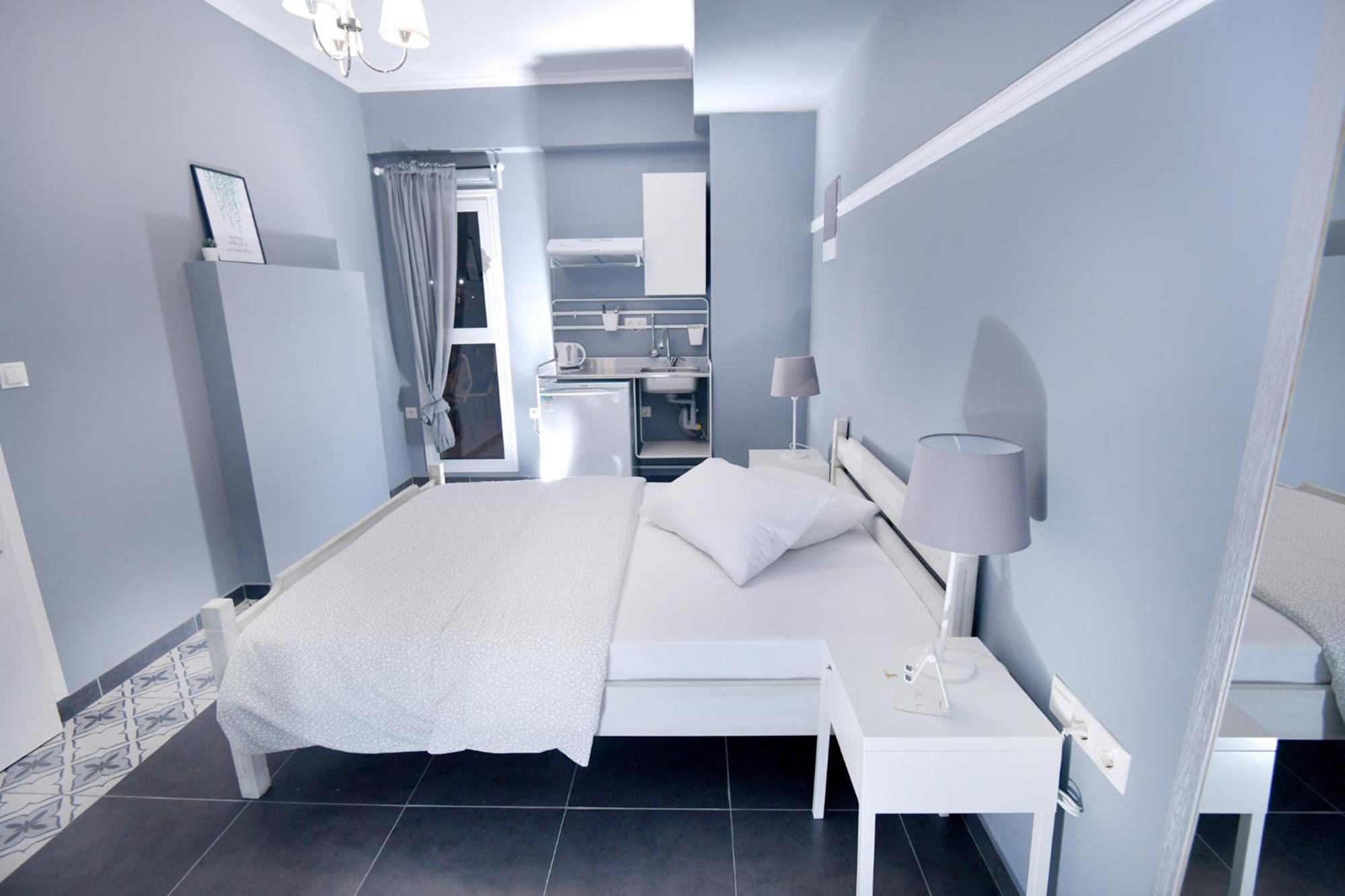 Retro Luxury Rooms Olympiaki Akti Room photo