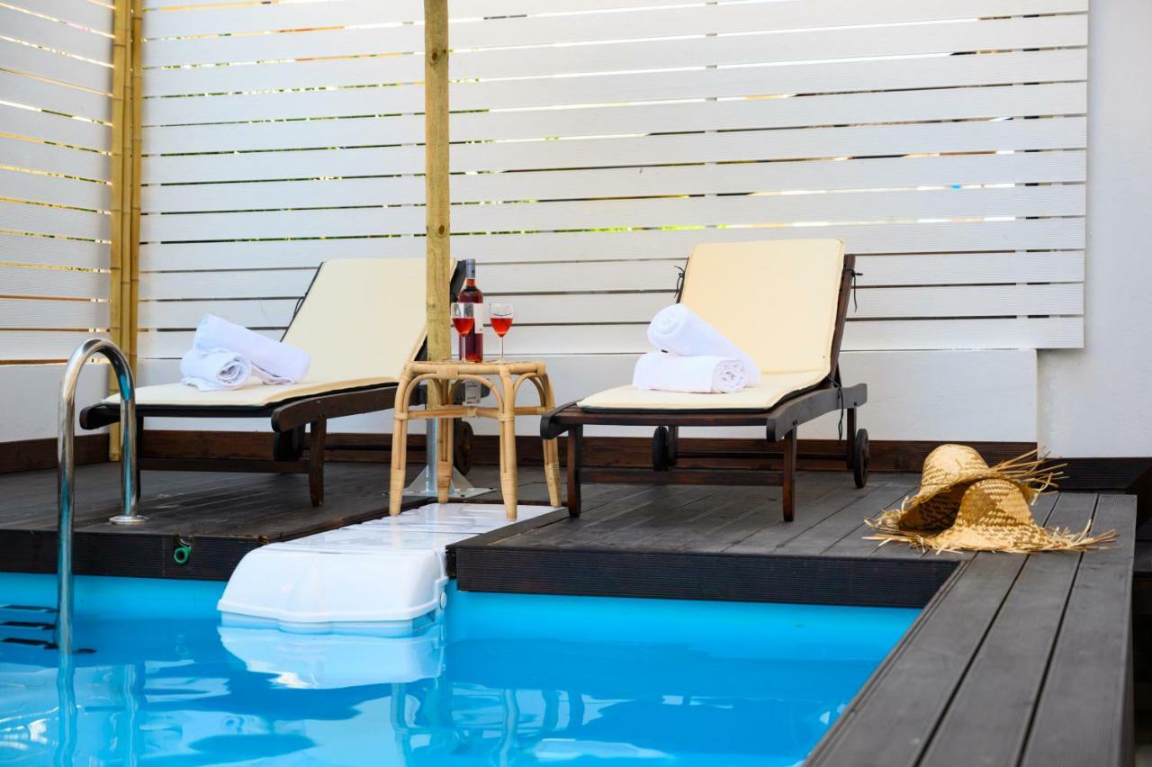 Retro Luxury Rooms Olympiaki Akti Exterior photo